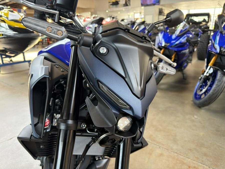 2026 Yamaha MT-03