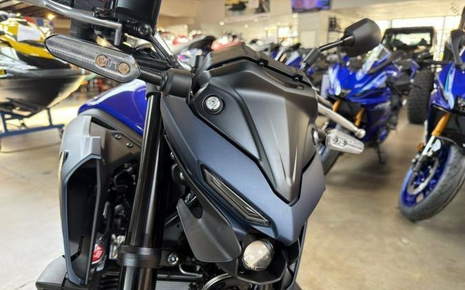 2026 Yamaha MT-03
