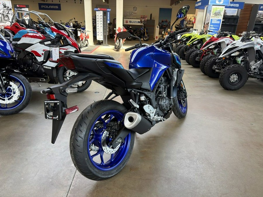 2026 Yamaha MT-03