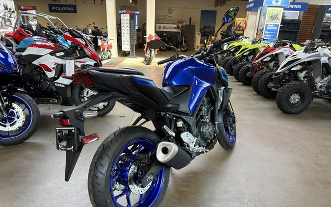 2026 Yamaha MT-03