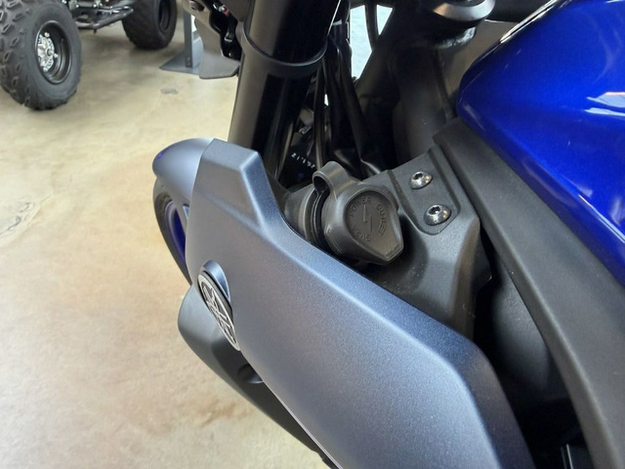 2026 Yamaha MT-03