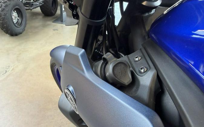 2026 Yamaha MT-03