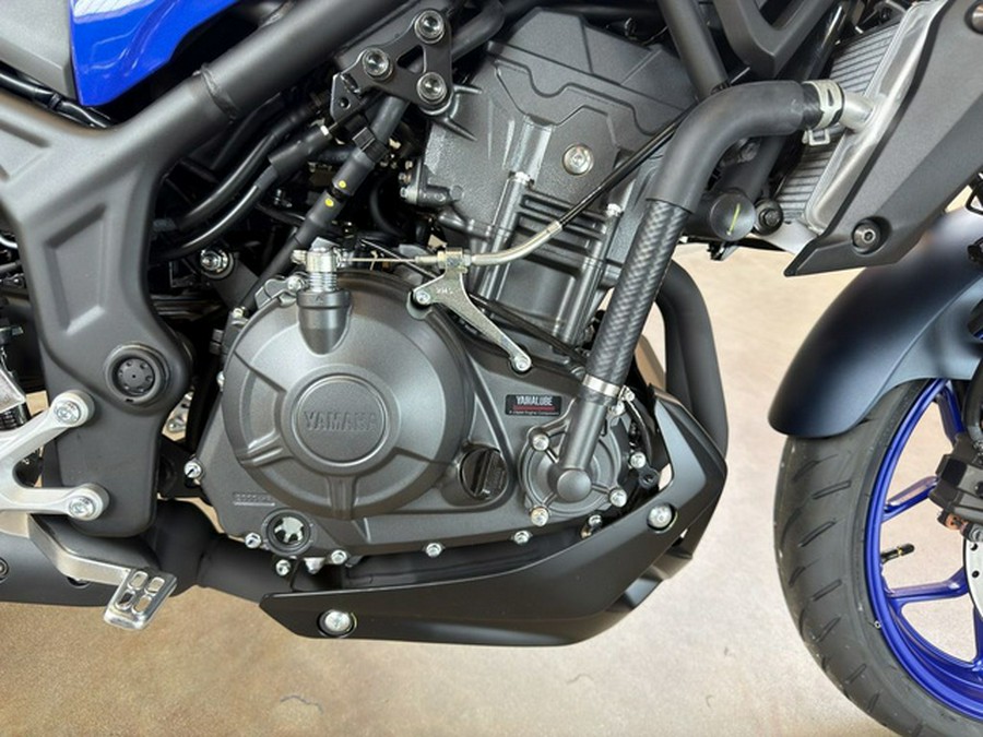2026 Yamaha MT-03