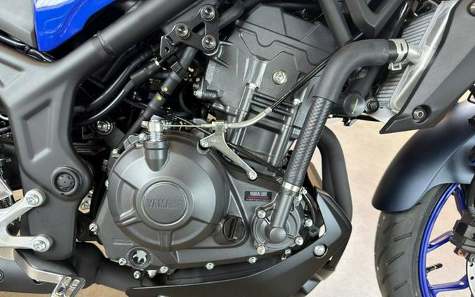 2026 Yamaha MT-03