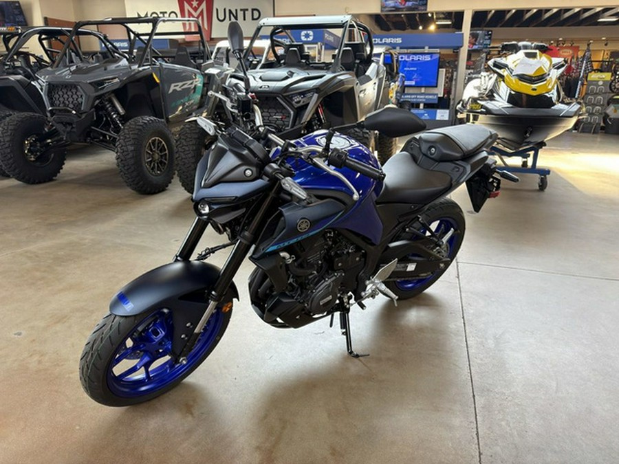 2026 Yamaha MT-03
