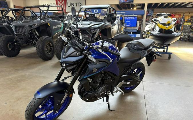 2026 Yamaha MT-03
