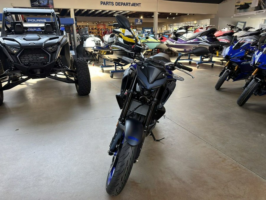 2026 Yamaha MT-03