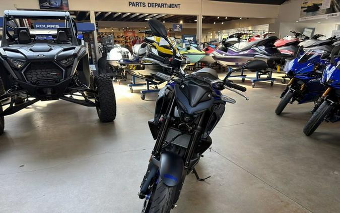 2026 Yamaha MT-03