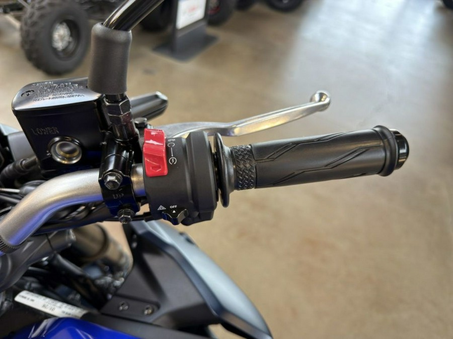 2026 Yamaha MT-03