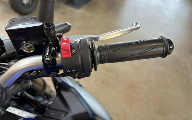 2026 Yamaha MT-03