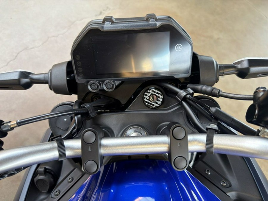 2026 Yamaha MT-03