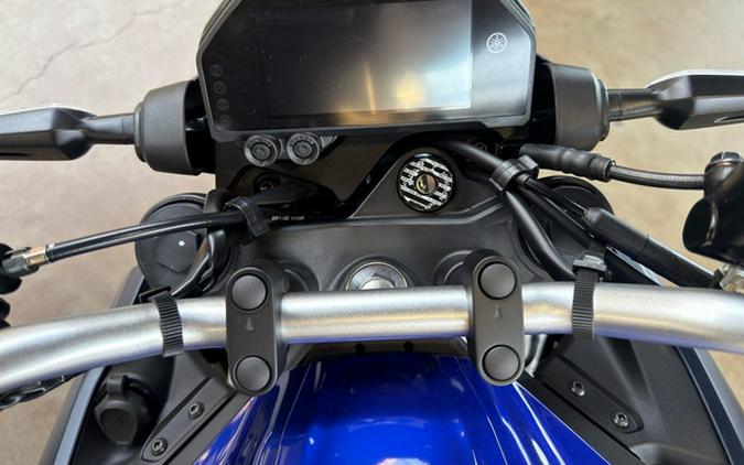 2026 Yamaha MT-03