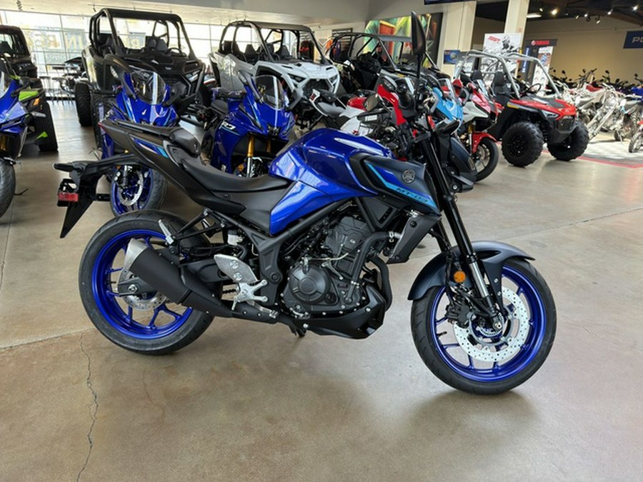2026 Yamaha MT-03