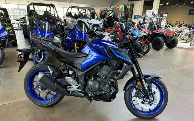 2026 Yamaha MT-03