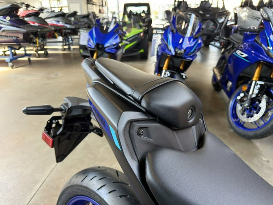 2026 Yamaha MT-03