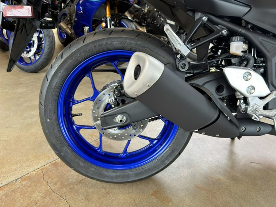 2026 Yamaha MT-03
