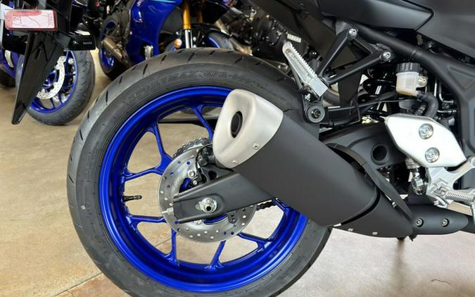 2026 Yamaha MT-03