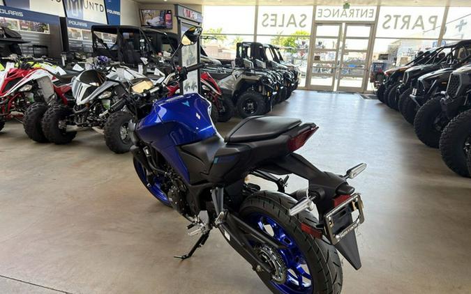 2026 Yamaha MT-03