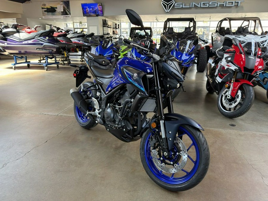 2026 Yamaha MT-03