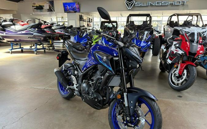 2026 Yamaha MT-03