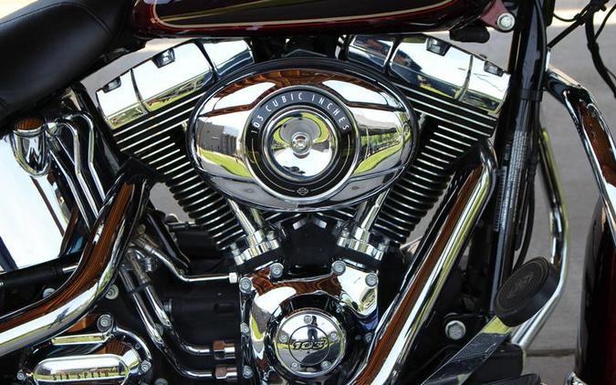 2015 Harley-Davidson® FLSTC - Heritage Softail® Classic
