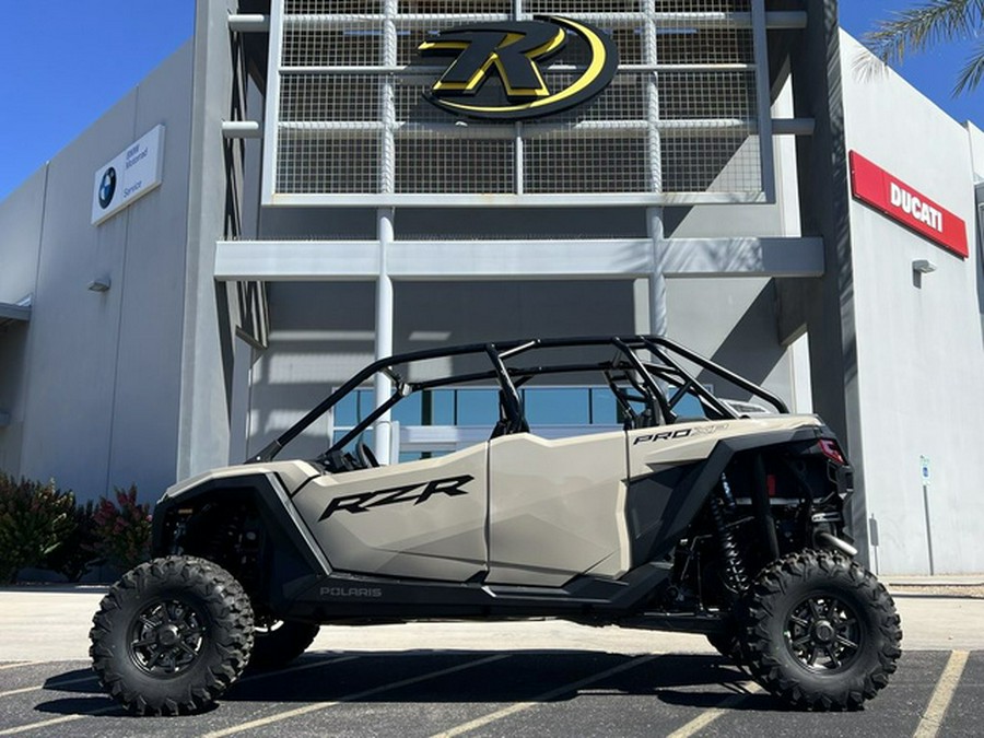2026 Polaris RZR Pro XP 4 Sport