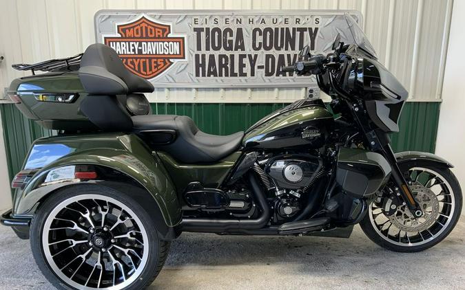 2026 Harley-Davidson® FLHLT - Street Glide® 3 Limited