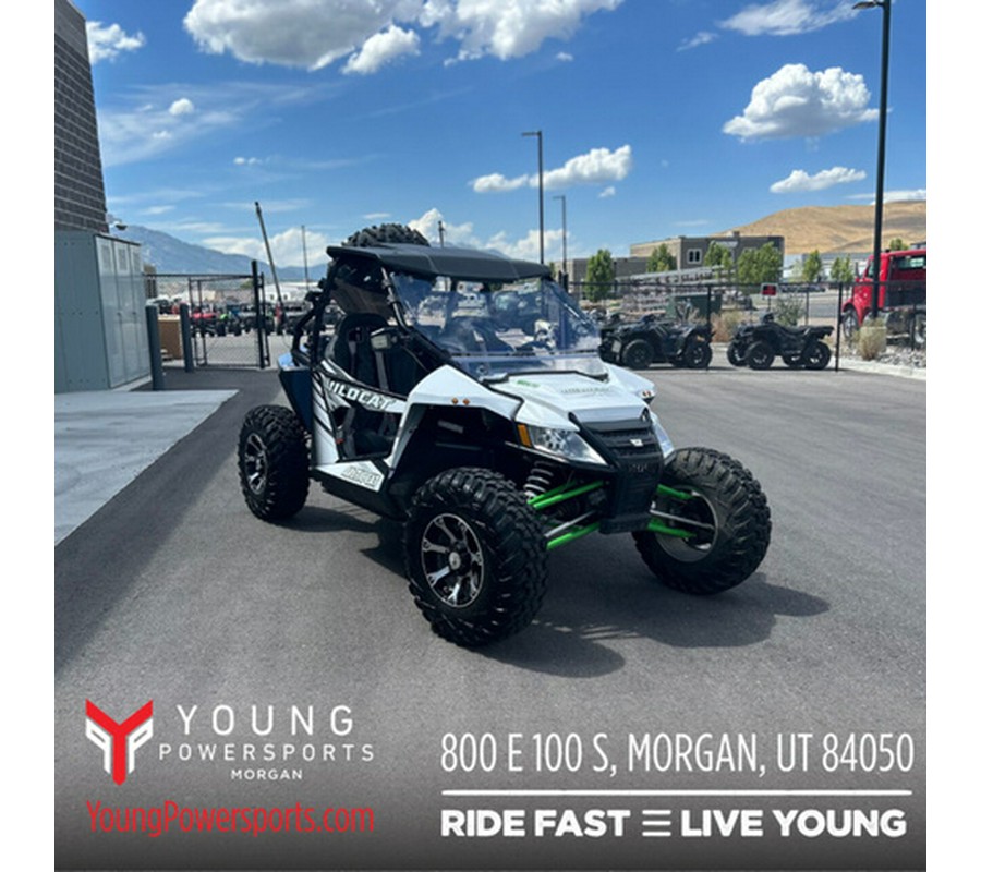 2016 Arctic Cat Wildcat