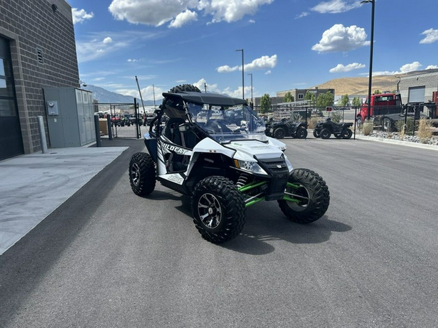 2016 Arctic Cat Wildcat