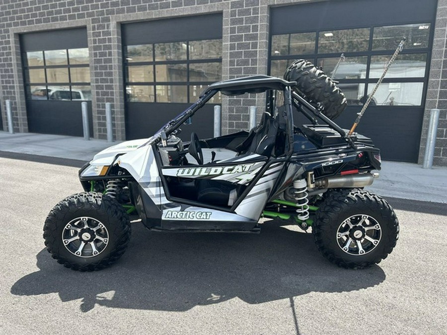 2016 Arctic Cat Wildcat