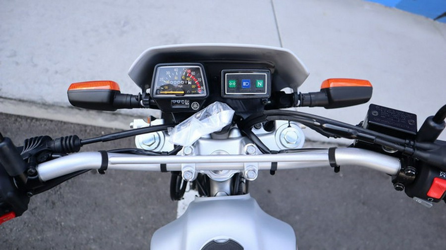 2027 Yamaha TW200