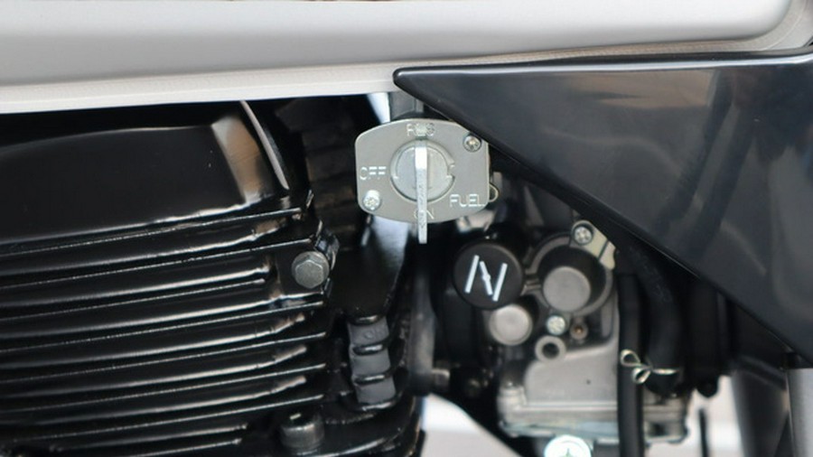 2027 Yamaha TW200