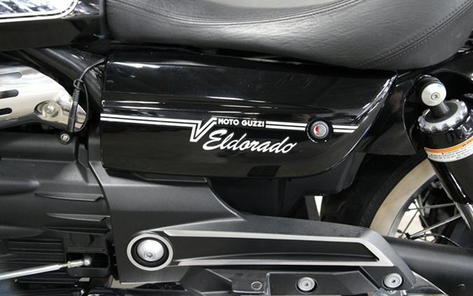 2016 MOTO GUZZI ELDORADO 1400