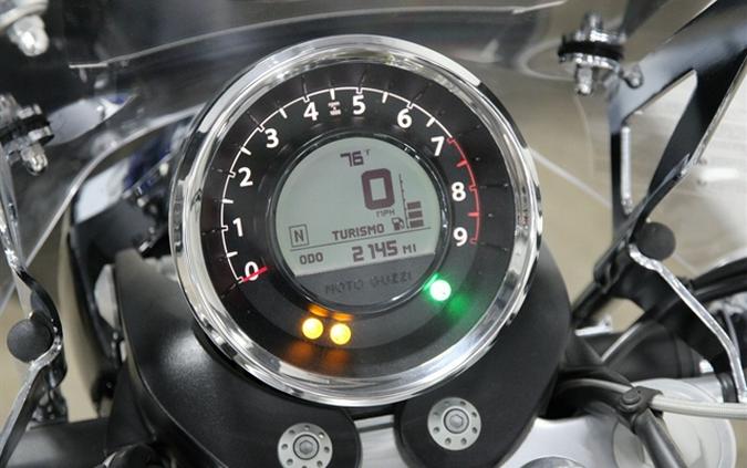 2016 MOTO GUZZI ELDORADO 1400