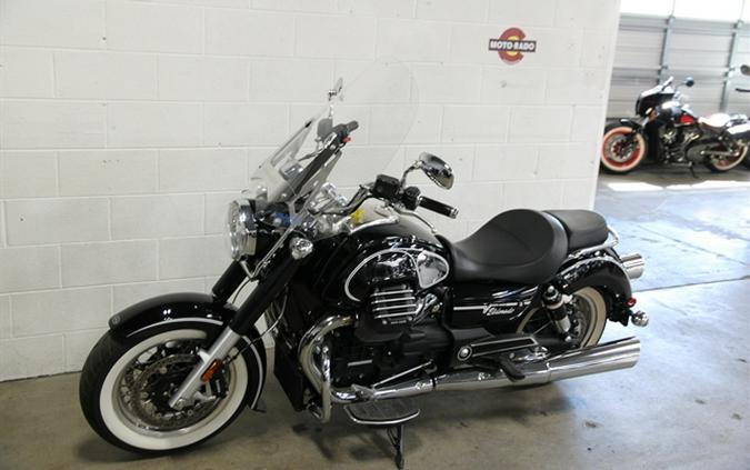 2016 MOTO GUZZI ELDORADO 1400