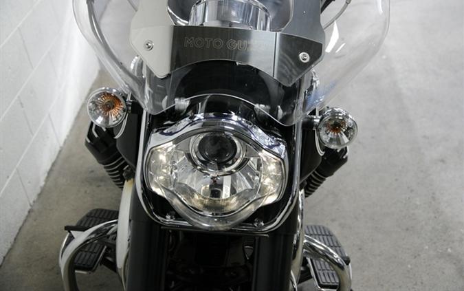 2016 MOTO GUZZI ELDORADO 1400