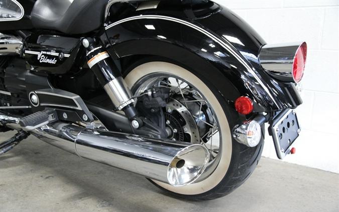 2016 MOTO GUZZI ELDORADO 1400