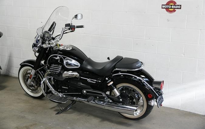 2016 MOTO GUZZI ELDORADO 1400