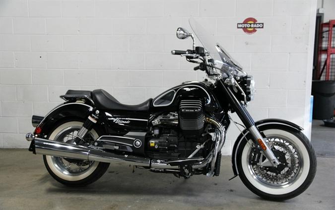 2016 MOTO GUZZI ELDORADO 1400