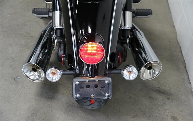 2016 MOTO GUZZI ELDORADO 1400