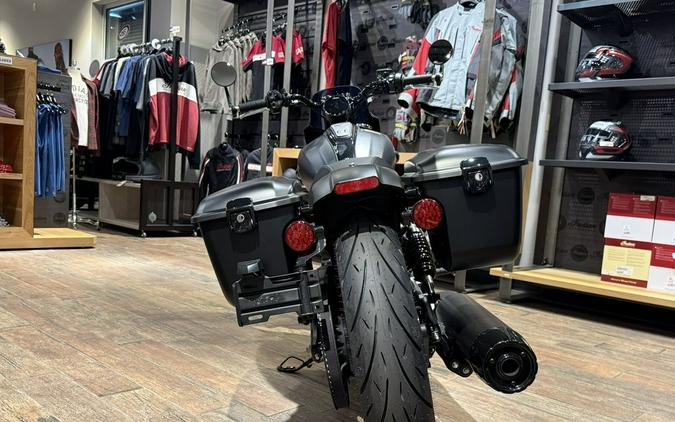 2026 Indian Motorcycle® Sport Scout® RT