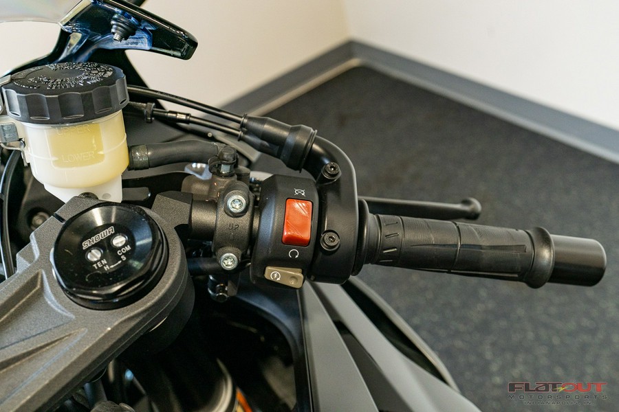 2026 NINJA ZX-6R ABS - Kawasaki