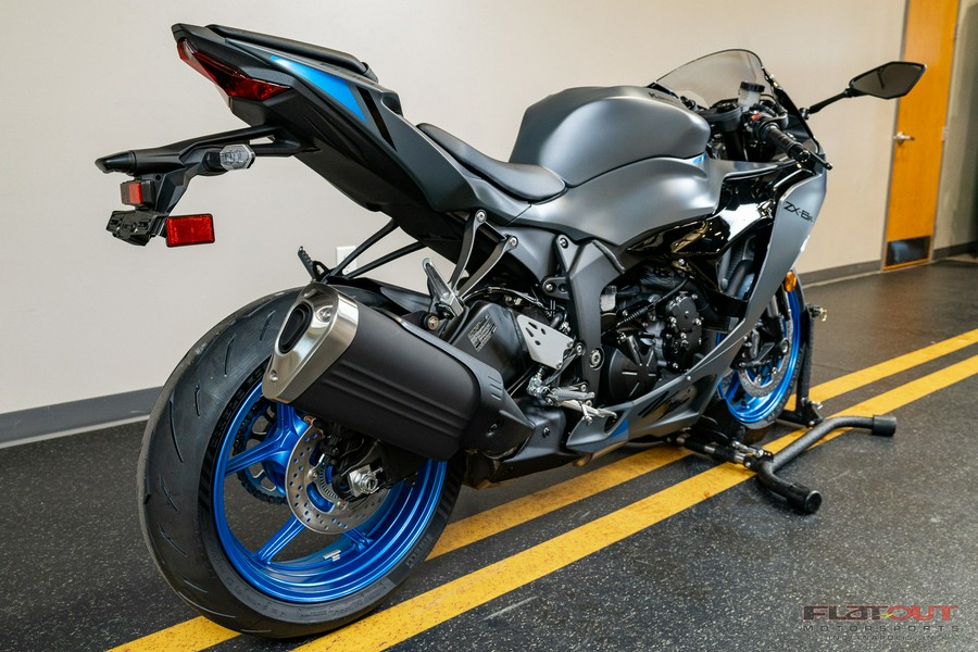 2026 NINJA ZX-6R ABS - Kawasaki