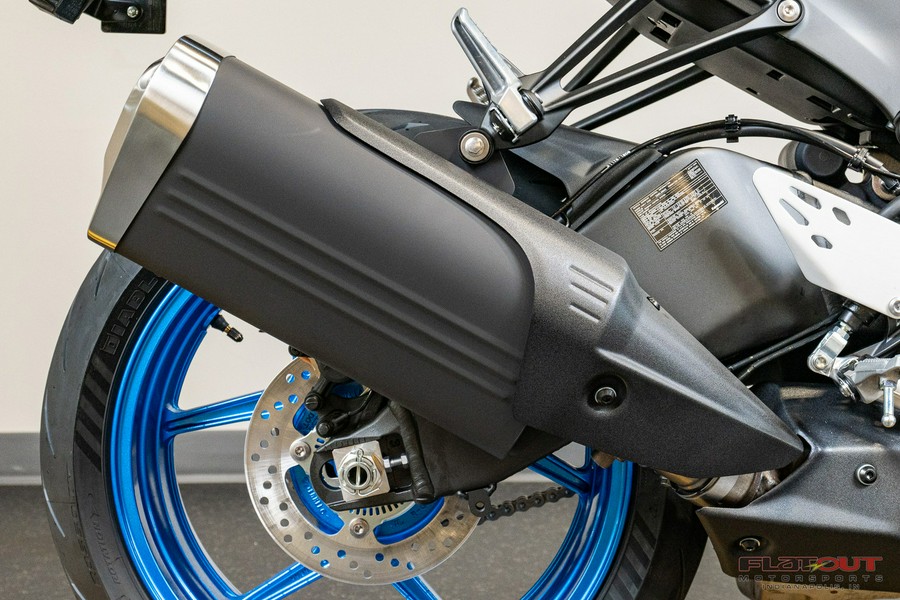 2026 NINJA ZX-6R ABS - Kawasaki