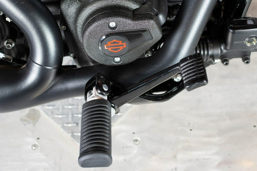 2026 Harley-Davidson Low Rider ST FXLRST