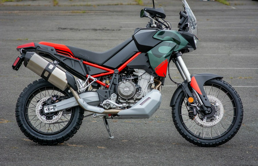 2027 Aprilia Tuareg 660