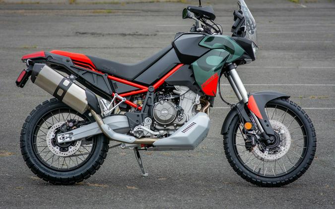 2026 Aprilia Tuareg 660