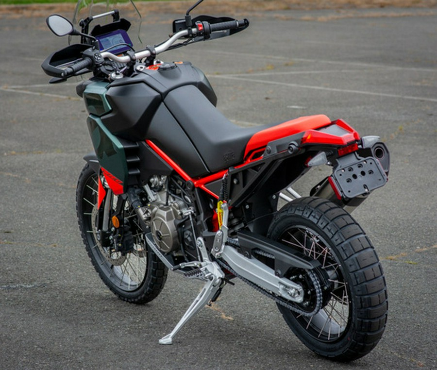 2027 Aprilia Tuareg 660
