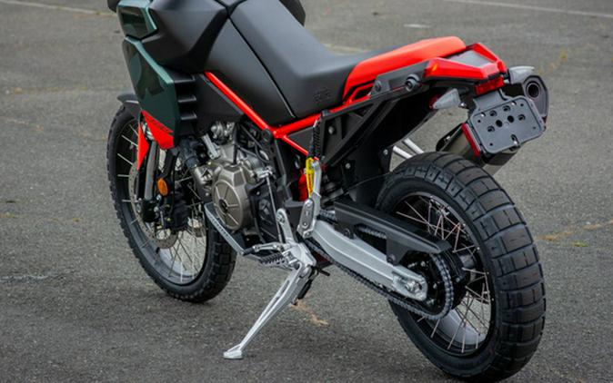 2026 Aprilia Tuareg 660