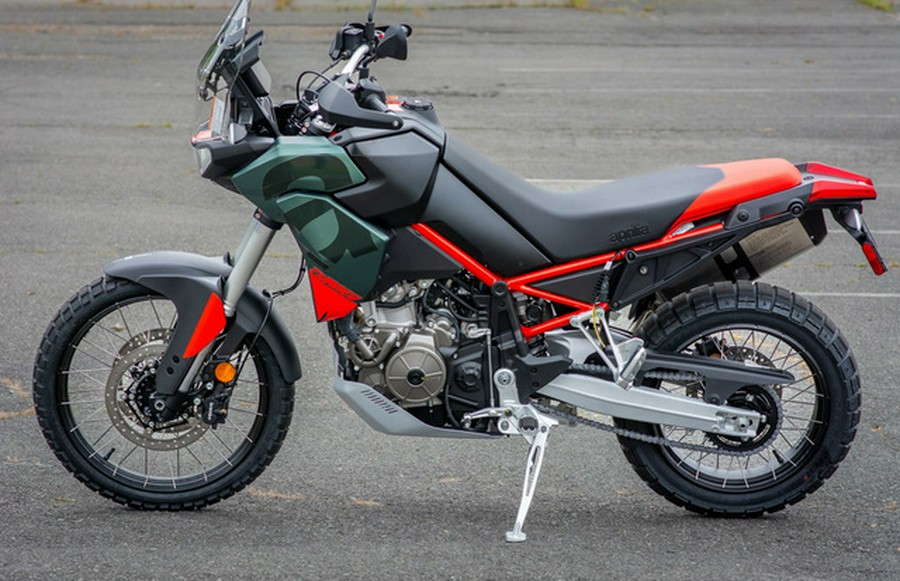 2027 Aprilia Tuareg 660